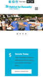 Mobile Screenshot of habitatgreensboro.org